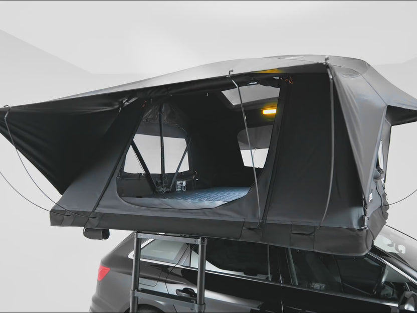 windgeschwindigkeit dachzelt TentBox Lite XL Dachzelt