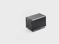 [autoplay] The KitchenBox being opened and closed to show it as an all-in-one camp kitchen