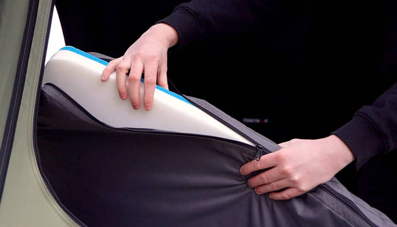 Matelas double couche